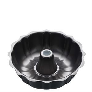 MasterClass Non-Stick Fluted Ring Cake Pan 25cm